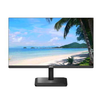 Monitor Dahua® LED 24'' Full HD Video Vigilancia CCTV Vesa - DHI-LM24-F200-C4